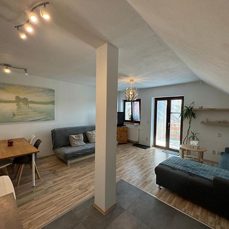 Apartman U Ceskeho Raje Kněžmost Екстериор снимка