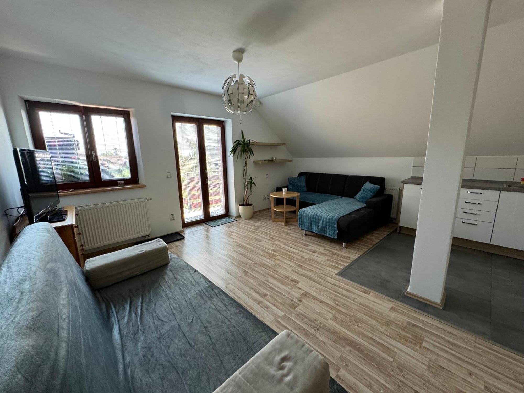 Apartman U Ceskeho Raje Kněžmost Екстериор снимка