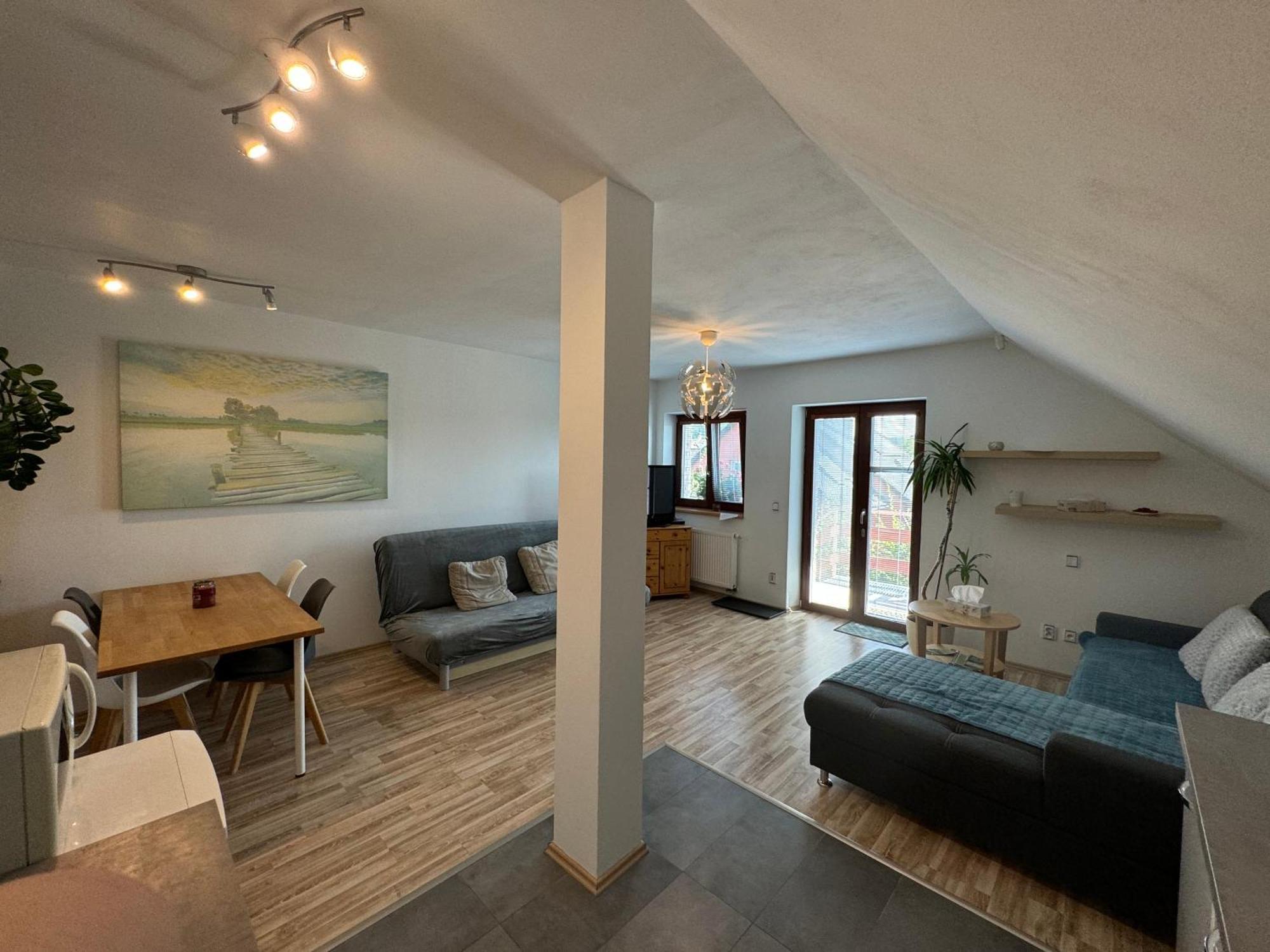 Apartman U Ceskeho Raje Kněžmost Екстериор снимка